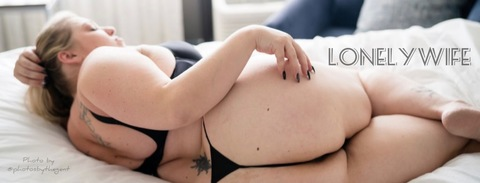 Leaked lonelywife header onlyfans leaked