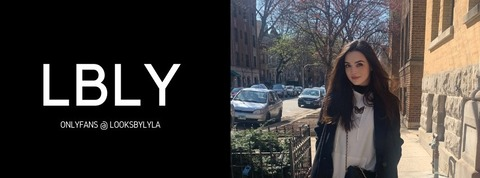 Leaked looksbylyla header onlyfans leaked