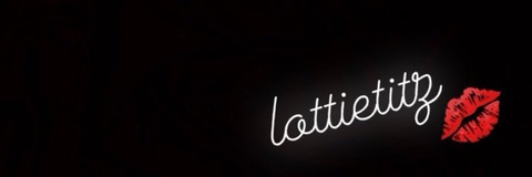 Leaked lottietitz header onlyfans leaked