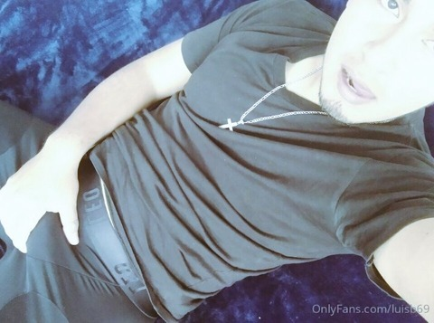 Leaked luisb69 header onlyfans leaked