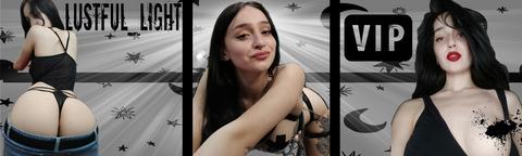 Leaked lustful_lightvip header onlyfans leaked