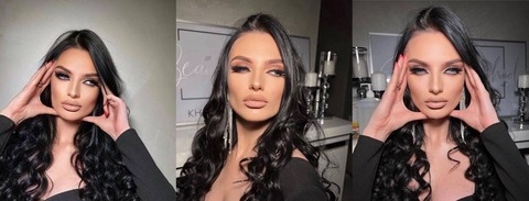 Leaked luxury_santabrunette header onlyfans leaked