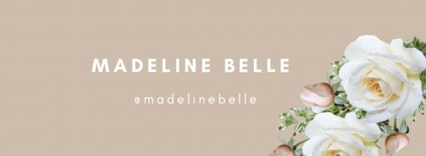 Leaked madelinebelle header onlyfans leaked