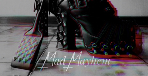 Leaked madmayhem header onlyfans leaked