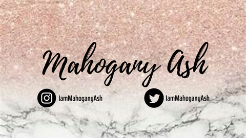 Leaked mahoganyash header onlyfans leaked
