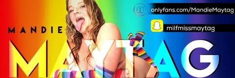 Leaked mandiemaytag header onlyfans leaked