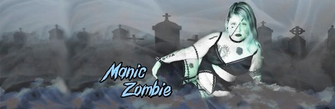 Leaked maniczombie header onlyfans leaked