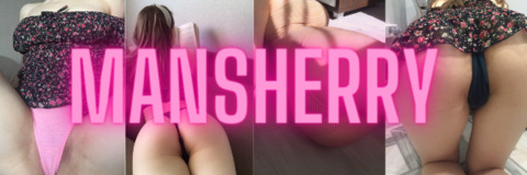 Leaked mansherry header onlyfans leaked