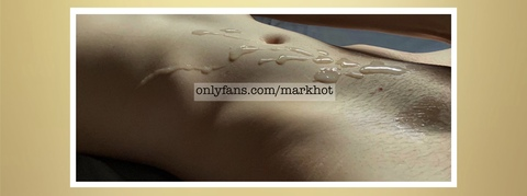 Leaked markhot header onlyfans leaked