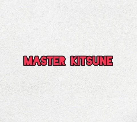 Leaked master_kitsunee header onlyfans leaked