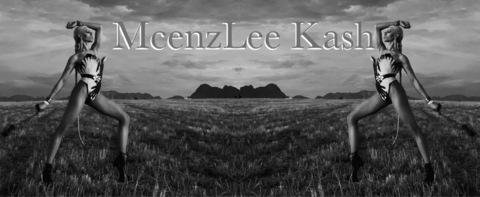 Leaked mcenzleekash header onlyfans leaked