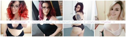 Leaked miiyarage header onlyfans leaked