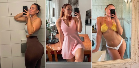 Leaked mikaelalaziiie header onlyfans leaked