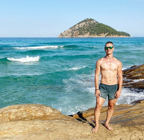 Leaked mikeskill header onlyfans leaked