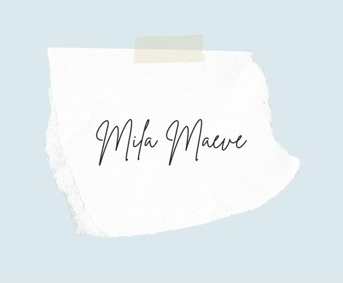 Leaked milamaevexx header onlyfans leaked
