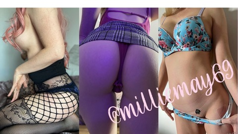 Leaked milliemay69 header onlyfans leaked