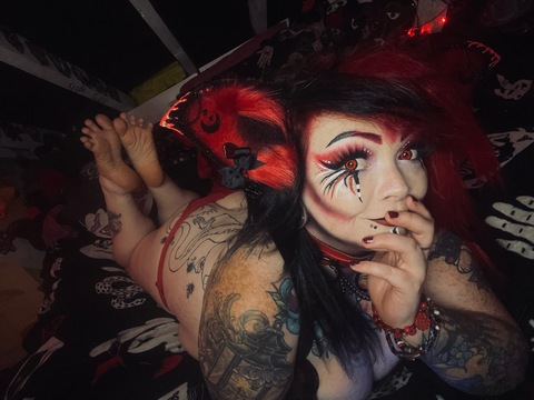 Leaked milliepede header onlyfans leaked