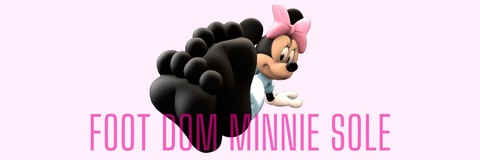 Leaked minniesole header onlyfans leaked