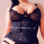 Leaked miriamxx_x onlyfans leaked