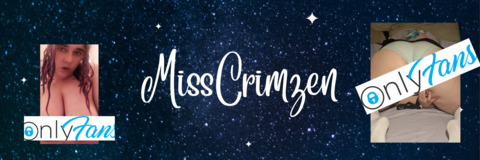 Leaked misscrimzen header onlyfans leaked