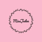 misssjadee Profile Picture