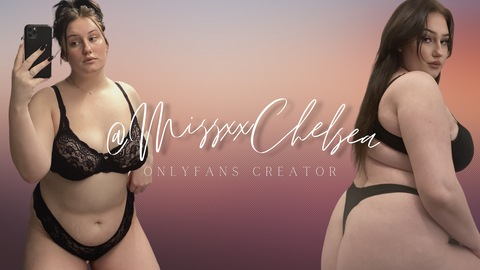 Leaked missxchelsea header onlyfans leaked