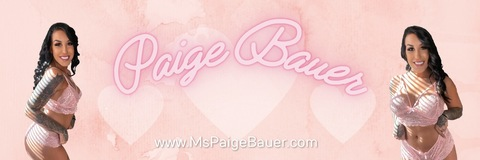mspaigebauer OnlyFans - Free Access to 119 Videos & 1130 Photos Onlyfans Free Access