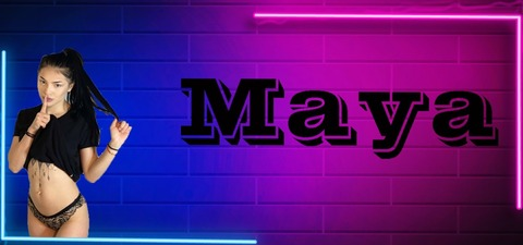 Leaked mysweetmaya header onlyfans leaked