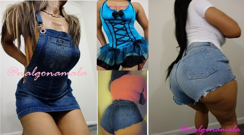 Leaked nalgonamala header onlyfans leaked