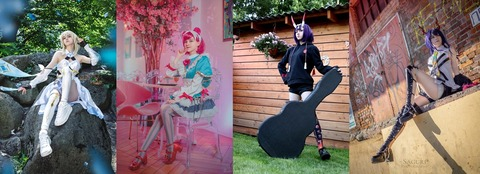 Leaked nanoyume_arisu header onlyfans leaked