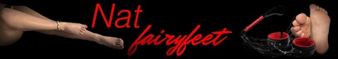 Leaked natfairy header onlyfans leaked