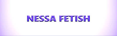 Leaked nessa.fetish header onlyfans leaked