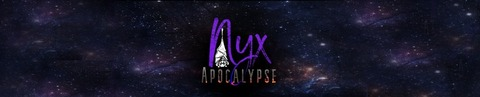 Leaked nyxapocalypse header onlyfans leaked