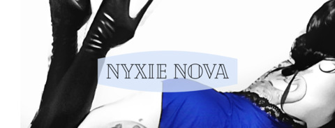 Leaked nyxienova header onlyfans leaked