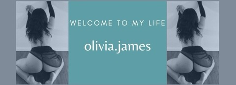 Leaked olivia.james header onlyfans leaked