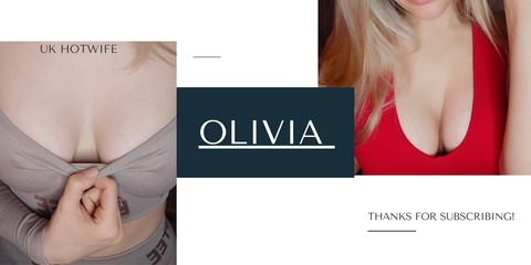Leaked oliviamarks header onlyfans leaked
