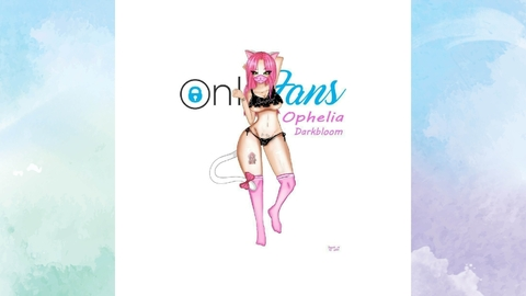 Leaked opheliadarkbloom header onlyfans leaked