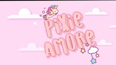 Leaked pixieamore header onlyfans leaked
