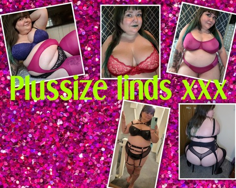 Leaked plussizelindsx header onlyfans leaked