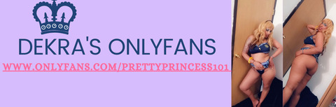 Leaked prettyprincess101 header onlyfans leaked