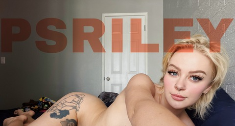 Leaked psrileyvip header onlyfans leaked