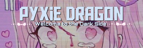 Leaked pyxiedragon header onlyfans leaked