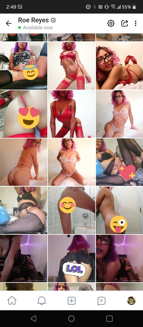 Leaked queenroe1910 header onlyfans leaked