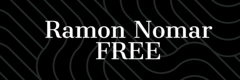 Leaked ramonnomarfree header onlyfans leaked