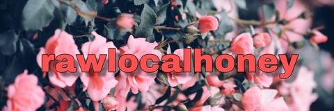 Leaked rawlocalhoney header onlyfans leaked