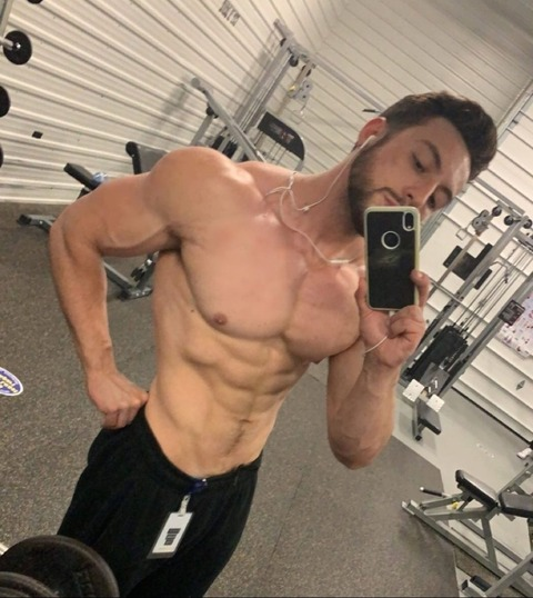 Leaked realmusclealphajack header onlyfans leaked