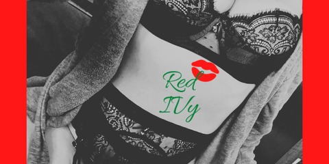 Leaked red_ivyxxx header onlyfans leaked