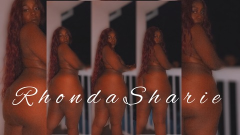 Leaked rhondasharie header onlyfans leaked