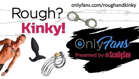 Leaked roughandkinky header onlyfans leaked
