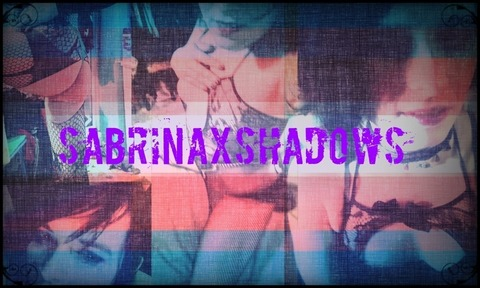 Leaked sabrinaxshadows header onlyfans leaked